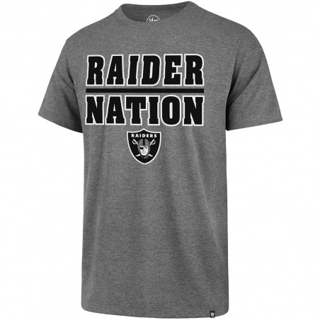 '47 RAIDER NATION SUPER RIVAL TEE