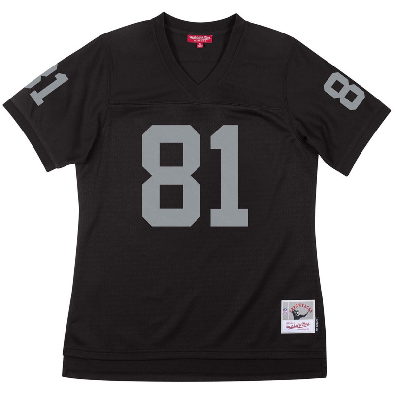 MITCHELL & NESS WOMENS RAIDERS TIM BROWN 1997 LEGACY JERSEY