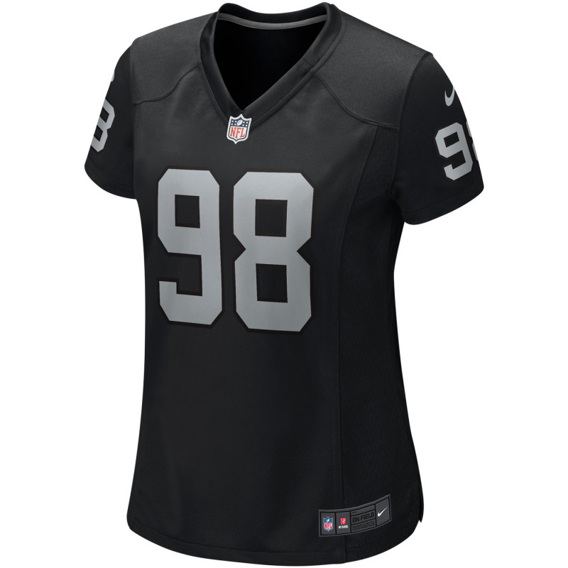 NIKE MAXX CROSBY WOMENS GAME JERSEY