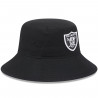 NEW ERA RAIDERS SHIELD BUCKET HAT