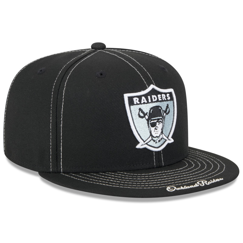 NEW ERA 59FIFTY SUMMER OAKLAND CLASSIC CAP