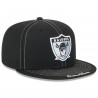 NEW ERA 59FIFTY SUMMER OAKLAND CLASSIC CAP