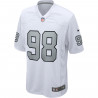 NIKE MAXX CROSBY COLOR RUSH GAME JERSEY