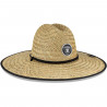 NEW ERA RAIDERS 2024 TRAINING CAMP STRAW HAT