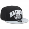 NEW ERA 9FIFTY RAIDERS ESTABLISH CAP