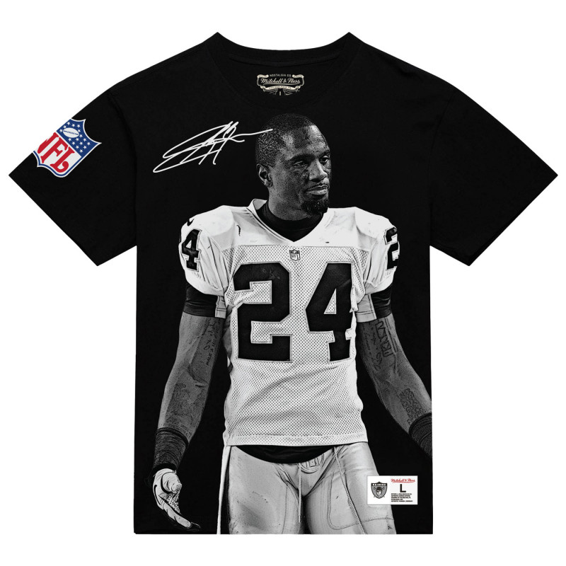 MITCHELL & NESS CHARLES WOODSON ULTIMATE TEE