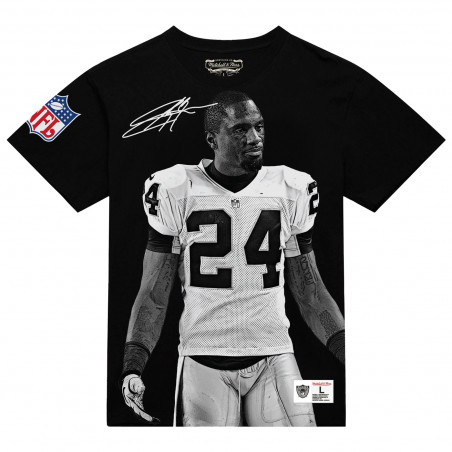 MITCHELL & NESS CHARLES WOODSON ULTIMATE TEE