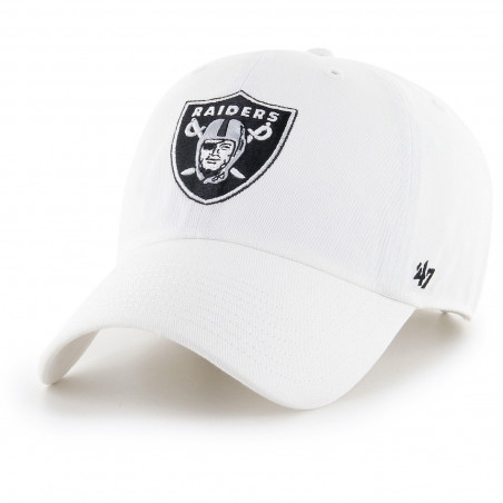 '47 RAIDERS SHIELD CLEAN UP CAP