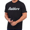 STARTER HERITAGE WORDMARK BLACK SHORT SLEEVE TEE