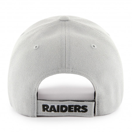 '47 SILVER PIRATE MVP CAP