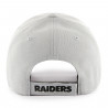 '47 SILVER PIRATE MVP CAP