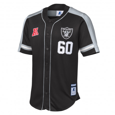 STARTER RAIDERS SANDLOT FASHION JERSEY