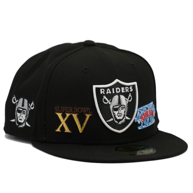 NEW ERA 59FIFTY SUPER BOWL CHAMPIONS CAP