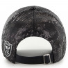 '47 WOMENS RAIDERS DAZZLE LOGO CLEAN UP CAP