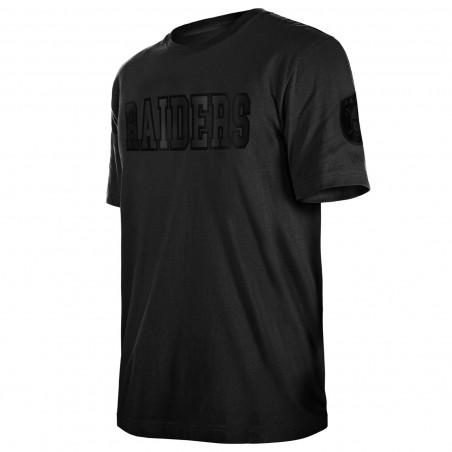 New Era Raiders Logo Select Tee | Official Raiders Tee Sale
