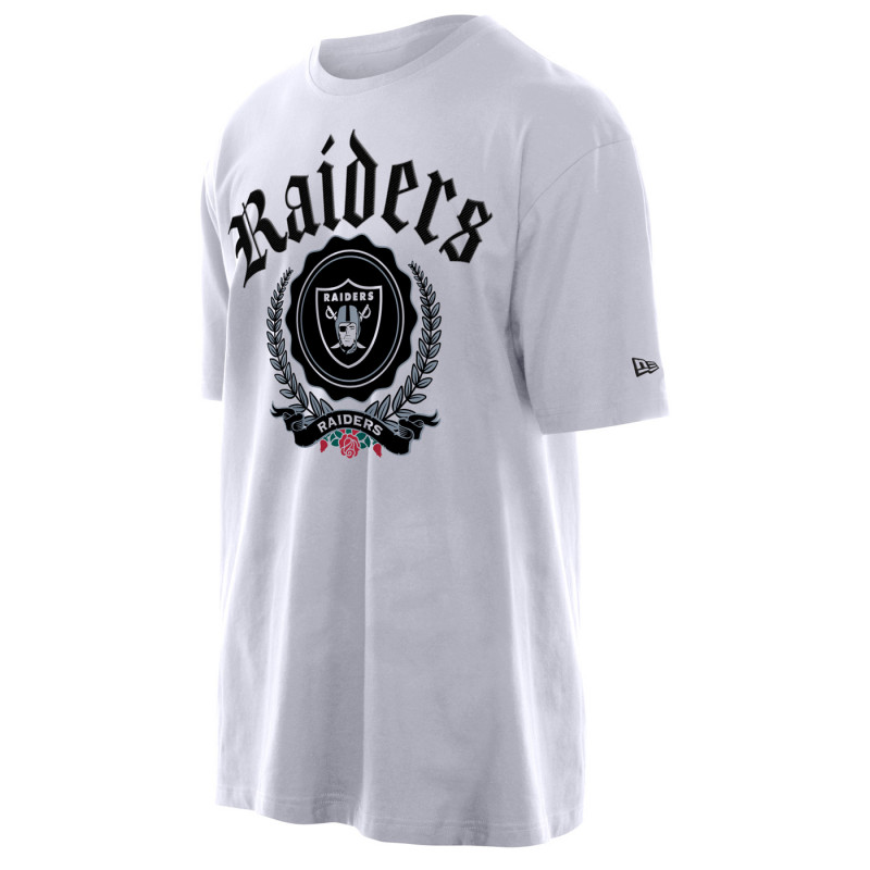 NEW ERA THROWBACK PREP SHORT SLEEVE TEE