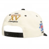 MITCHELL & NESS RAIDERS 2T PRO CROWN 3X SUPER BOWL CHAMPIONS SNAPBACK CAP