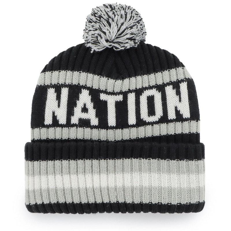 '47 RAIDERS BERING CUFF KNIT CAP