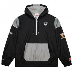 STARTER NFL OAKLAND RAIDERS アノラックパーカー XL mitchell-ness-oakland-raiders-