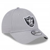 NEW ERA 9FORTY 4TH DOWN GRAY CAP