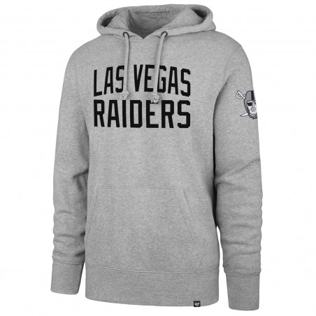 '47 LAS VEGAS RAIDERS GAMEBREAK HEADLINE HOODIE