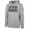 '47 LAS VEGAS RAIDERS GAMEBREAK HEADLINE HOODIE