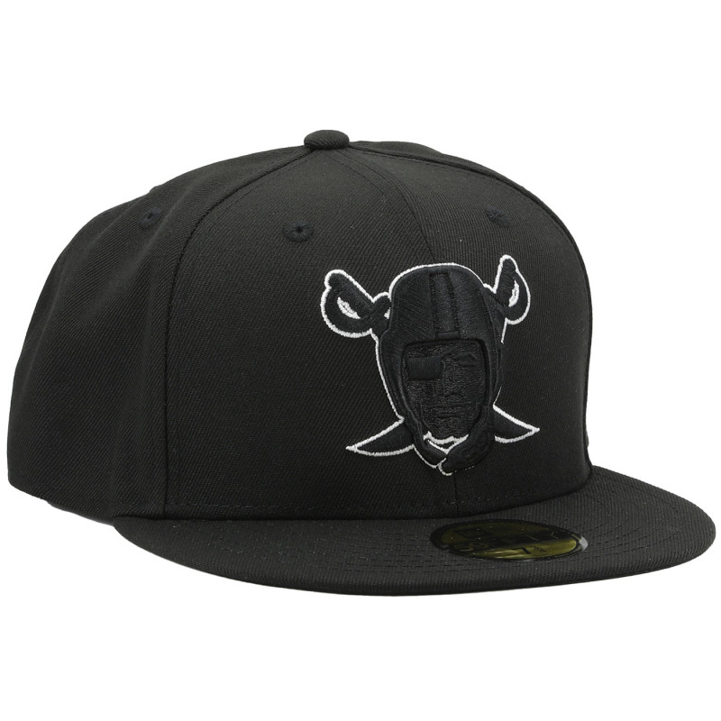 NEW ERA RAIDERS 59FIFTY ELEMENTAL PIRATE 2.0 CAP