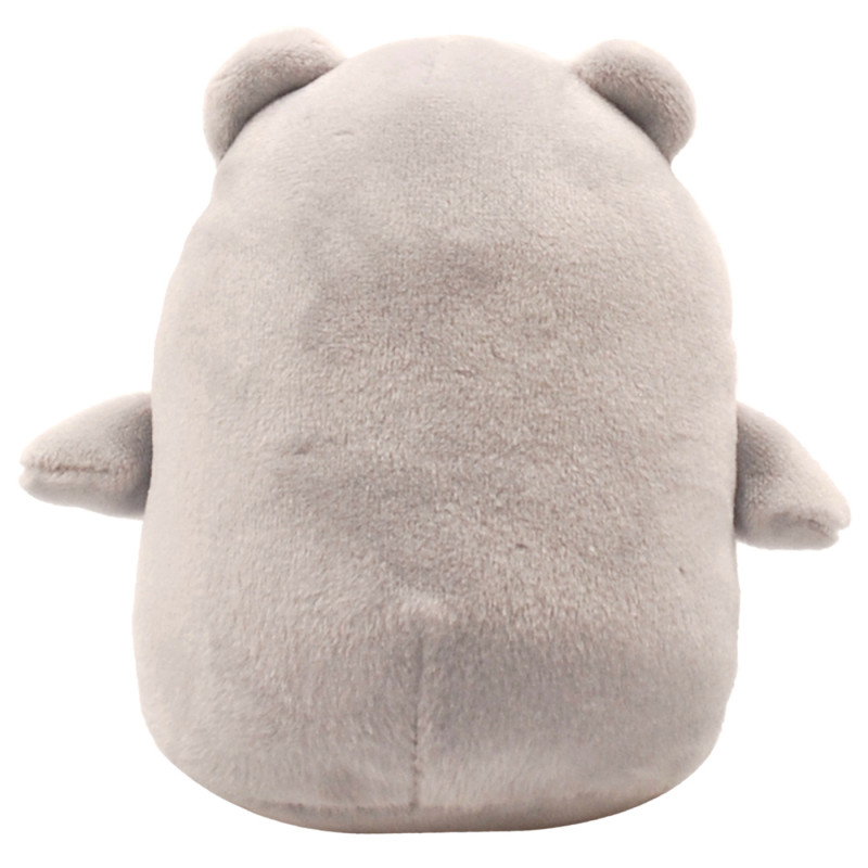 RAIDERS BEAR SMUSHERZ PLUSH
