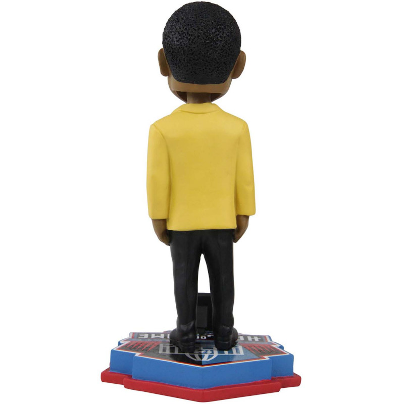 CLIFF BRANCH HALL OF FAME BOBBLEHEAD