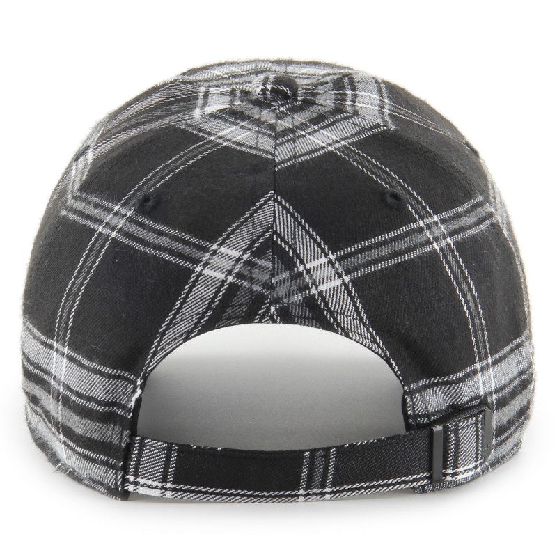 '47 BLACK TOTALLY CLEAN UP CAP
