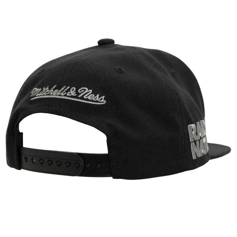 MITCHELL & NESS RETRO PATCH SNAPBACK
