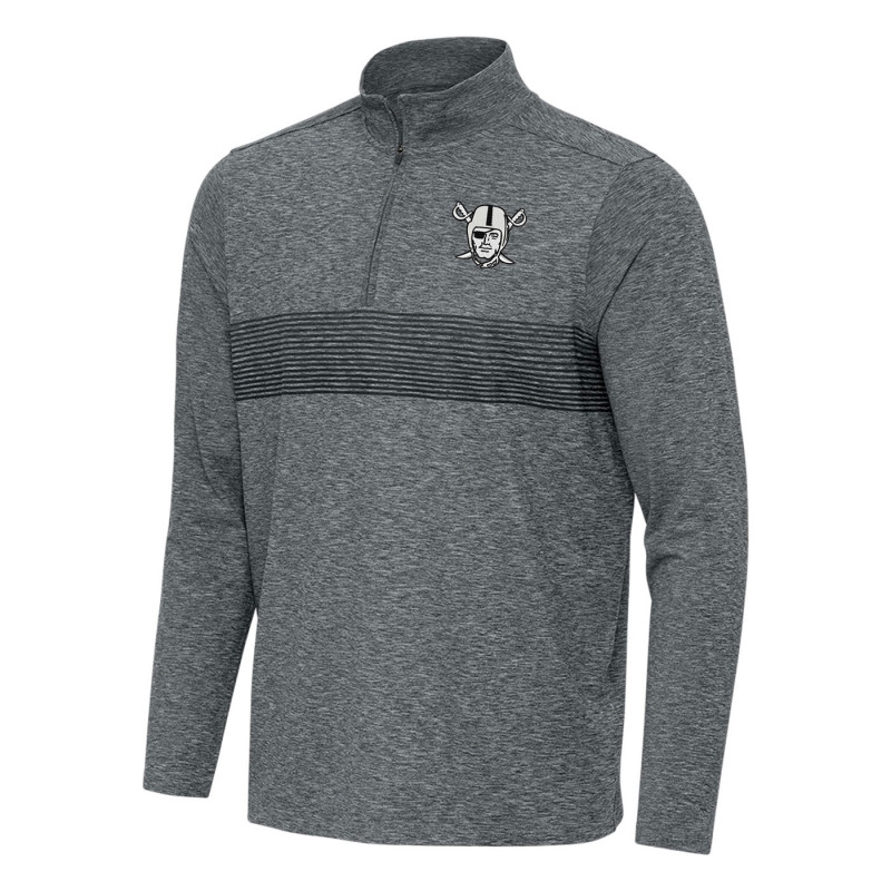 ANTIGUA RAIDERS DASHING QUARTER-ZIP