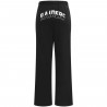 PRO STANDARD RAIDERS SILVER & BLACK STRAIGHT LEG PANTS