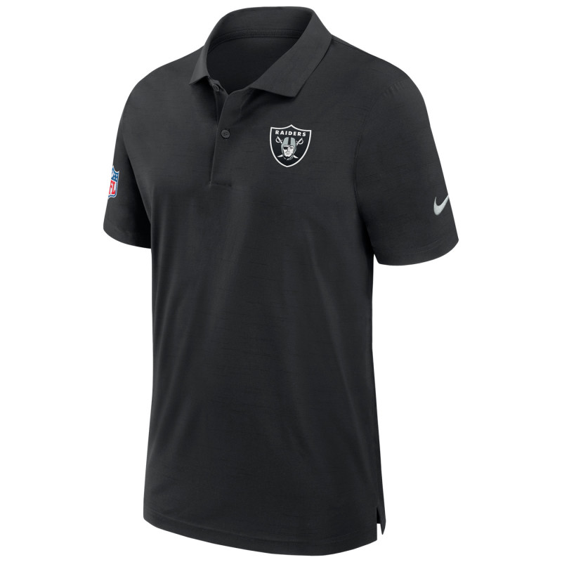 NIKE RAIDERS WOVEN DRI-FIT POLO