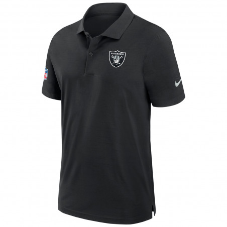 NIKE DRI FIT SHORT SLEEVE WOVEN POLO