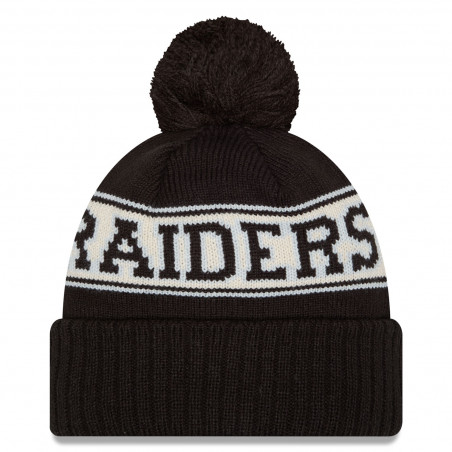 NEW ERA RETRO POM KNIT CAP