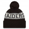 NEW ERA RETRO POM KNIT CAP