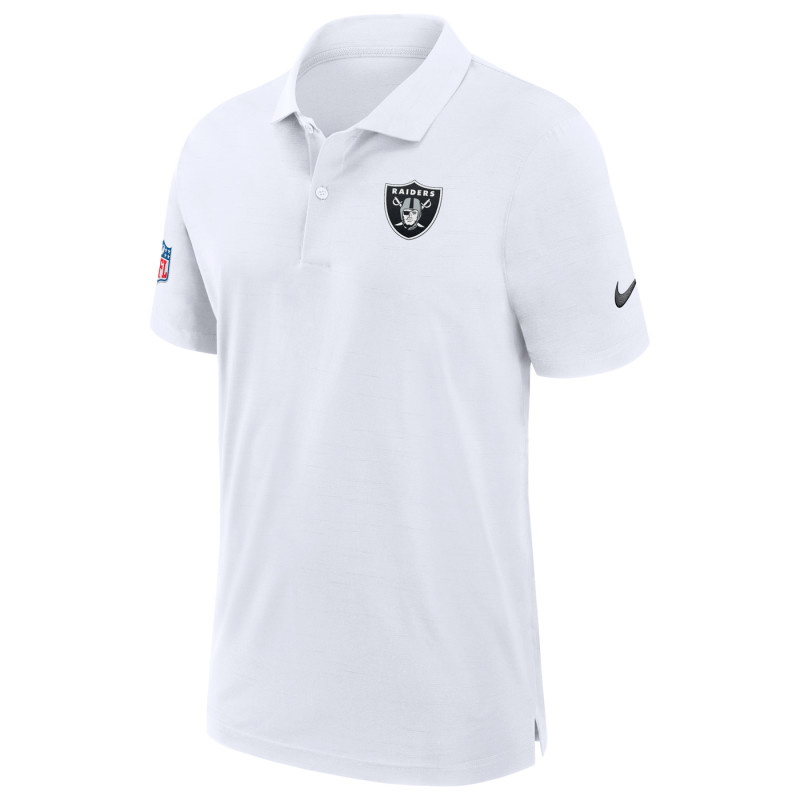 NIKE DRI FIT SHORT SLEEVE WOVEN POLO