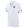 NIKE DRI FIT SHORT SLEEVE WOVEN POLO