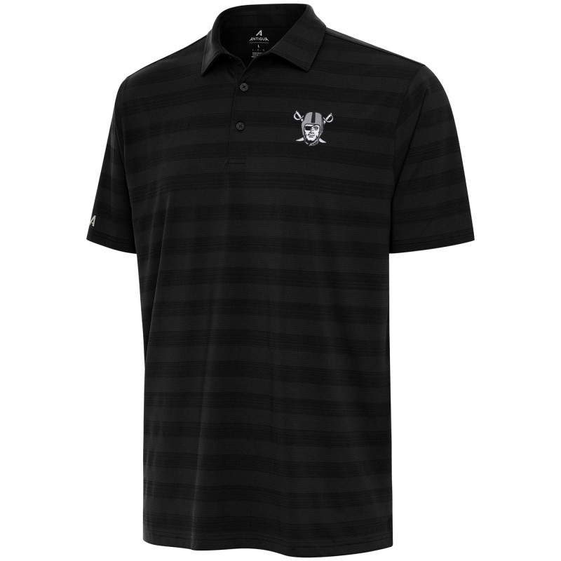 ANTIGUA RAIDERS TUNNEL POLO