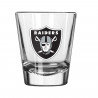VIVA LOS RAIDERS SHOT GLASS