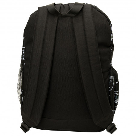 MITCHELL & NESS RAIDERS TEAM LOGO BACKPACK