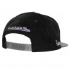 MITCHELL & NESS RAIDERS SUEDEROY OG SNAPBACK CAP