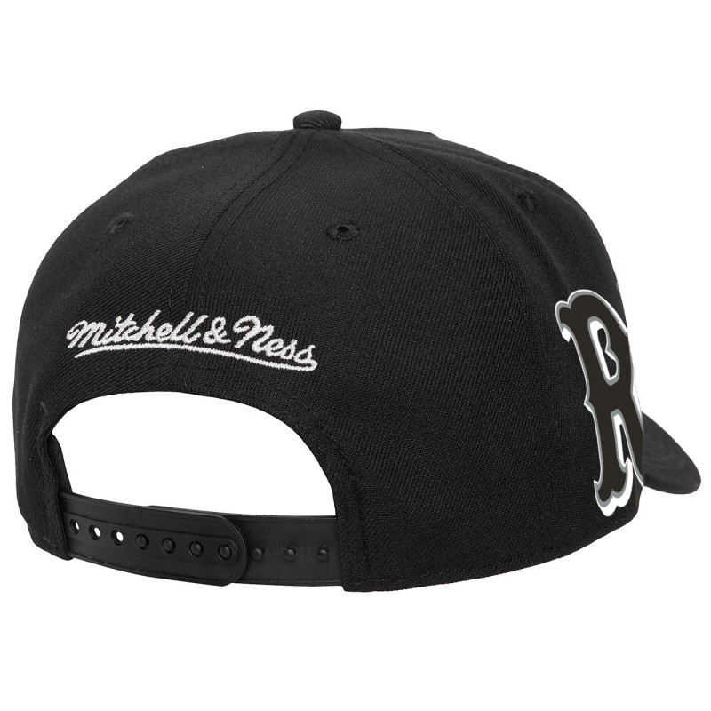MITCHELL & NESS RAIDERS HYPER TYPE PRO CROWN CAP
