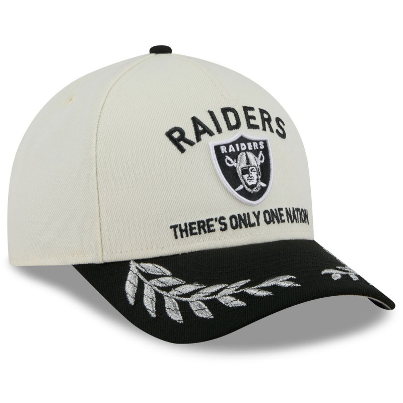 NEW ERA 9FORTY 2025 NFL CHROME DRAFT CAP