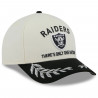 NEW ERA 9FORTY 2025 NFL CHROME DRAFT CAP