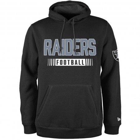 NEW ERA RAIDERS GAME DAY HOODIE