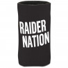 RAIDER NATION PIRATE 24OZ CAN COOZIE