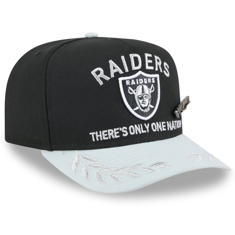 NEW ERA 59FIFTY 2025 NFL DRAFT CAP