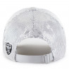 '47 SILVER DAZZLE LOGO CLEAN UP CAP